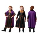 Disney Frozen Anna Costume 3-4 Years Rubies