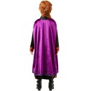 Disney Frozen Delux Anna Costume 3-4 Years Rubies