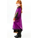 Disney Frozen Deluxe Anna Costume 7-8 years Rubies