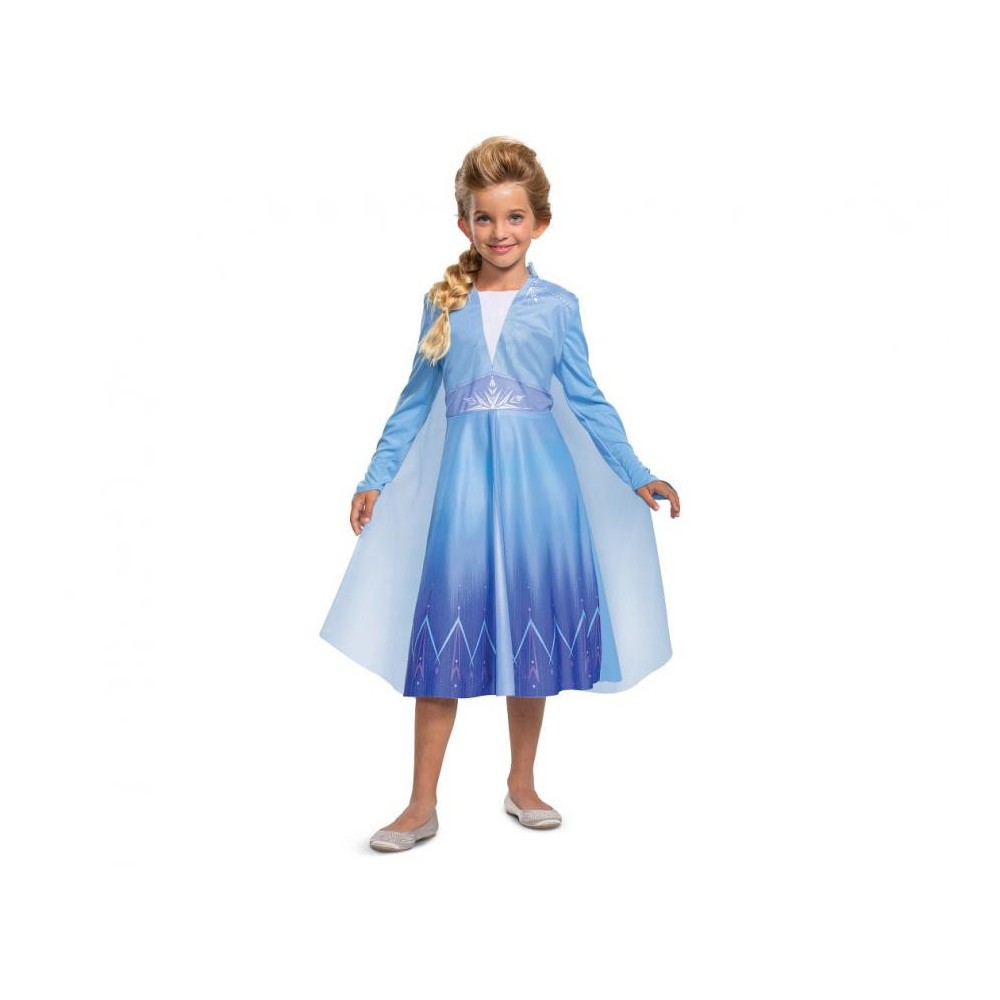 Disney Frozen Elsa costume 3-4 years