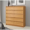 KOMODA K120 10SZ CLP OLCHA