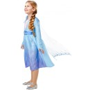 Disney Frozen Deluxe Elsa Costume 7-8 years