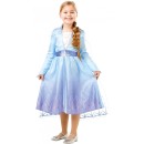 Disney Frozen Deluxe Elsa Costume 7-8 years