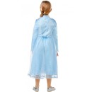 Disney Frozen Deluxe Elsa Costume 7-8 years