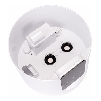 Ultradźwiękowy NAWILŻACZ powietrza dyfuzor 50W 16L PM-NPO-16W