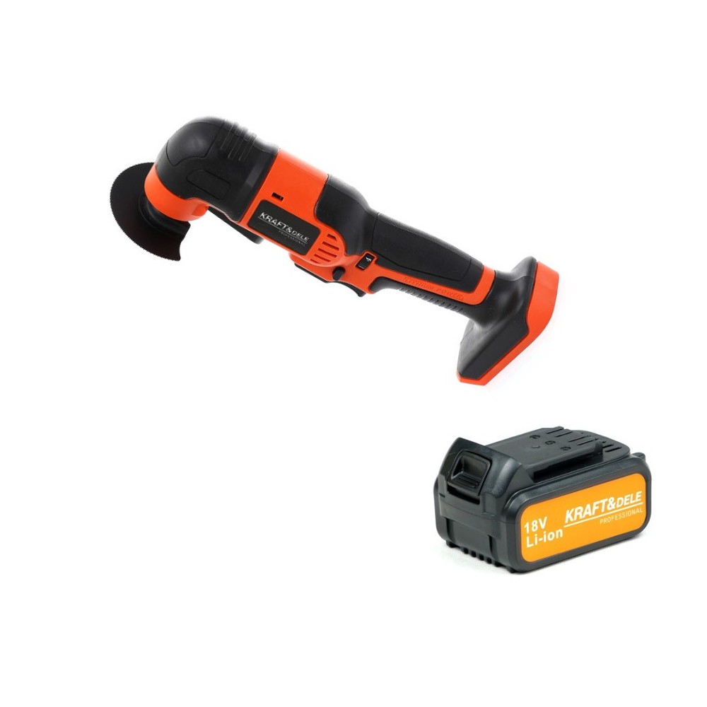 Urządzenie wielofunkcyjne 18V X-SERIES KD1757