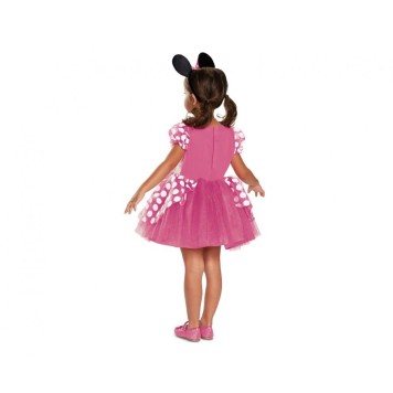 Disney Minnie  Pink Deluxe costume 5-6 years