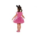 Disney Minnie  Pink Deluxe costume 5-6 years