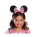 Disney Minnie  Pink Deluxe costume 5-6 years