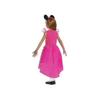 Disney Minnie  Pink costume 5-6 years