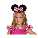 Disney Minnie  Pink costume 5-6 years