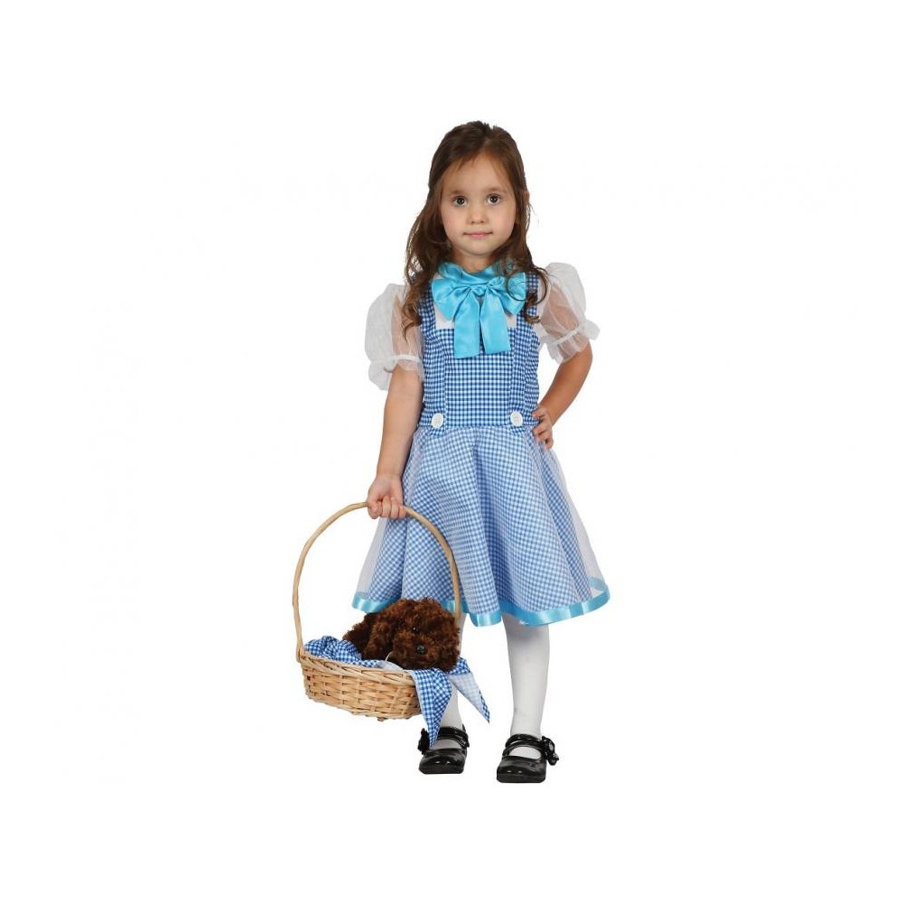 Halloween Dorothy Costume 92/104 cm
