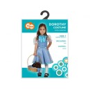 Halloween Dorothy Costume 92/104 cm