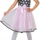 Halloween Pink Mouse Costume 110/120 cm