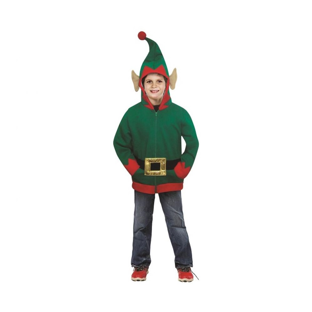 Christmas Elf Elf Costume 8-10 years