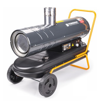 Nagrzewnica Dmuchawa OLEJOWA Spalinowa Kominem 40k PM-NAG-40SKN