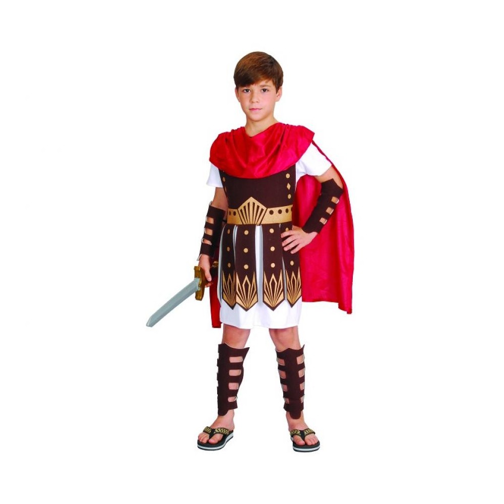 Knights Gladiator costume 130/140 cm