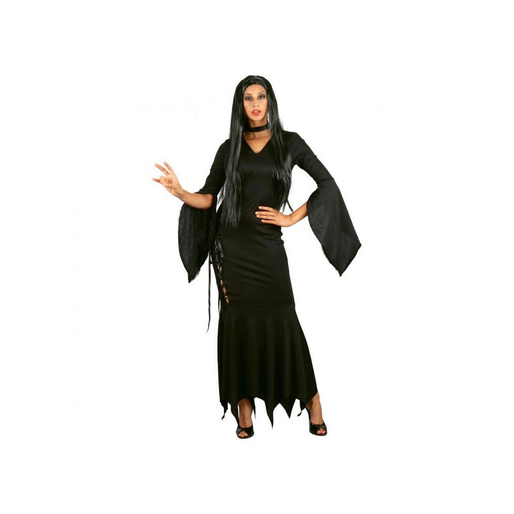 Halloween Black Gothic Mother Costume M
