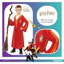 Harry Potter Quidd costume 10-12 years
