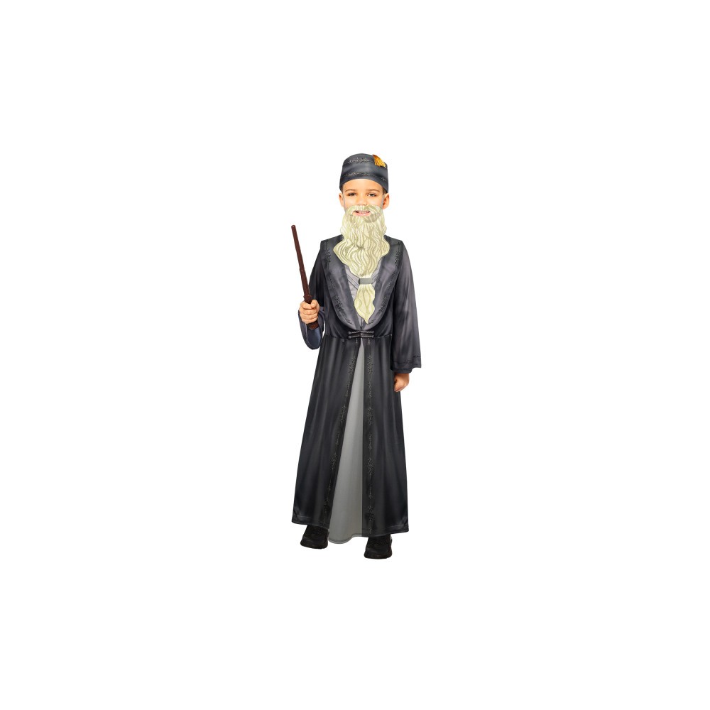 Harry Potter Dumbledore costume for 4-6 years