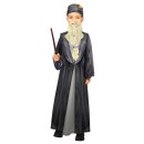 Harry Potter Dumbledore costume for 4-6 years