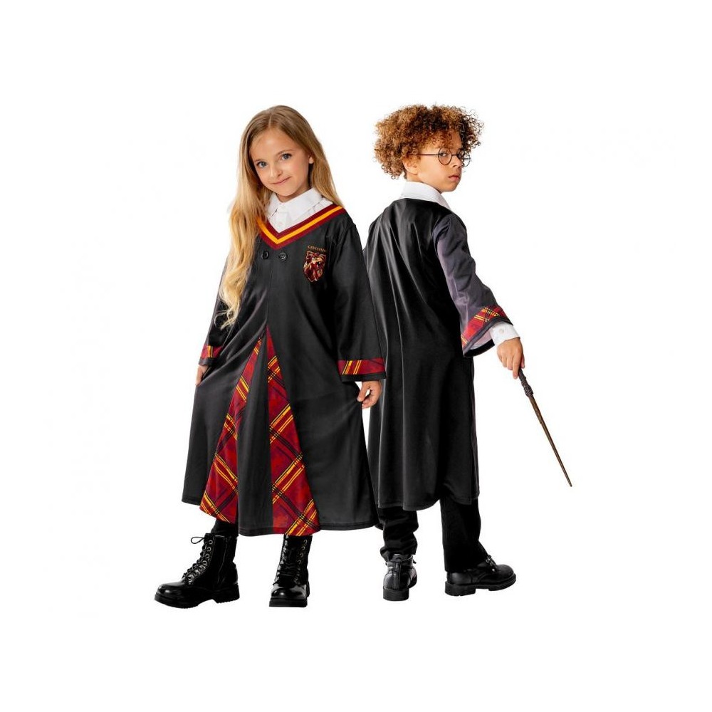 Harry Potter Gryffindor costume for 5-6 years Rubies