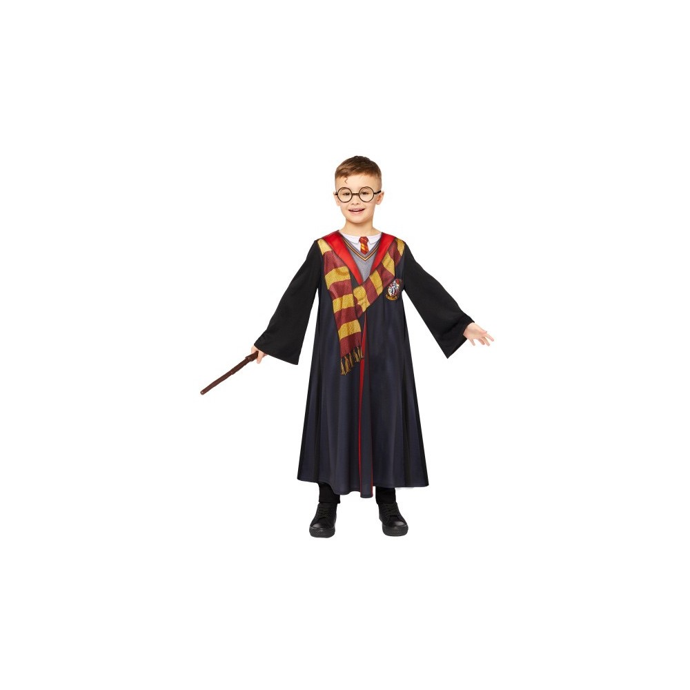 Harry Potter Gryffindor costume 8-10 years
