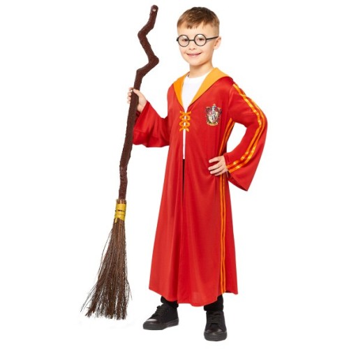 Harry Potter Gryffindor Quidd costume 6-8 years