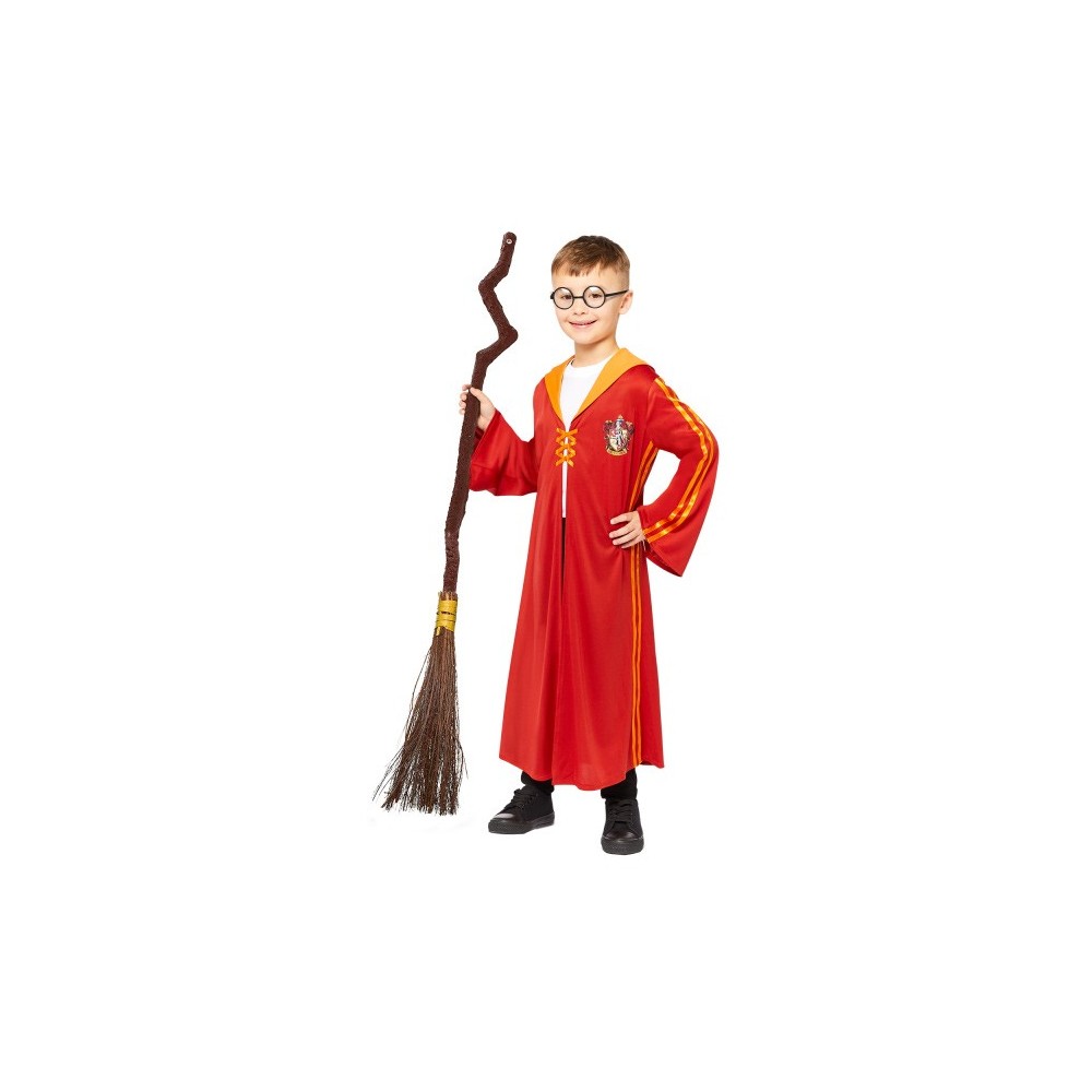 Harry Potter Gryffindor Quidd costume 6-8 years