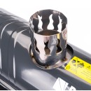 Nagrzewnica Dmuchawa OLEJOWA Spalinowa Kominem 40k PM-NAG-40SKN