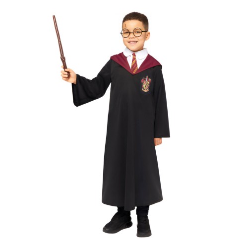 Harry Potter Gryffindor costume 8-10 years