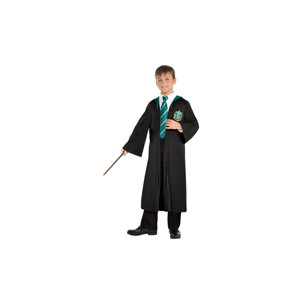 Harry Potter Slytherin costume 8-10 years