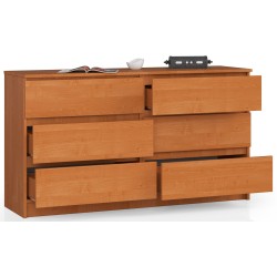 KOMODA K140 6SZ CLP OLCHA