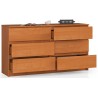 KOMODA K140 6SZ CLP OLCHA