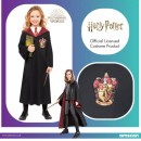 Harry Potter Hermione costume 10-12 years