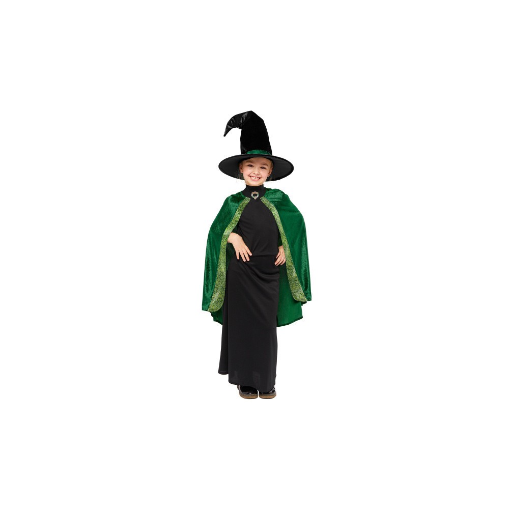 Harry Potter McGonagall costume 10-12 years