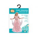Halloween Fairy Princess costume 120/130 cm