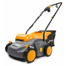 Aerator i wertykulator elektryczny 3w1 2500W 320MM