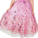 Halloween Rose Princess Costume 110/120 cm