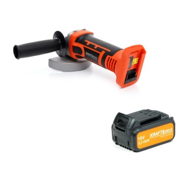 Szlifierka kątowa 115mm 18V X-SERIES KD1758