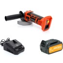 Szlifierka kątowa 115mm 18V X-SERIES KD1758