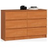 KOMODA K120 6SZ CLP OLCHA