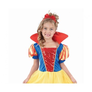 Princess Snow White Princess Costume 130/140 cm