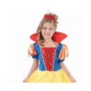 Princess Snow White Princess Costume 130/140 cm