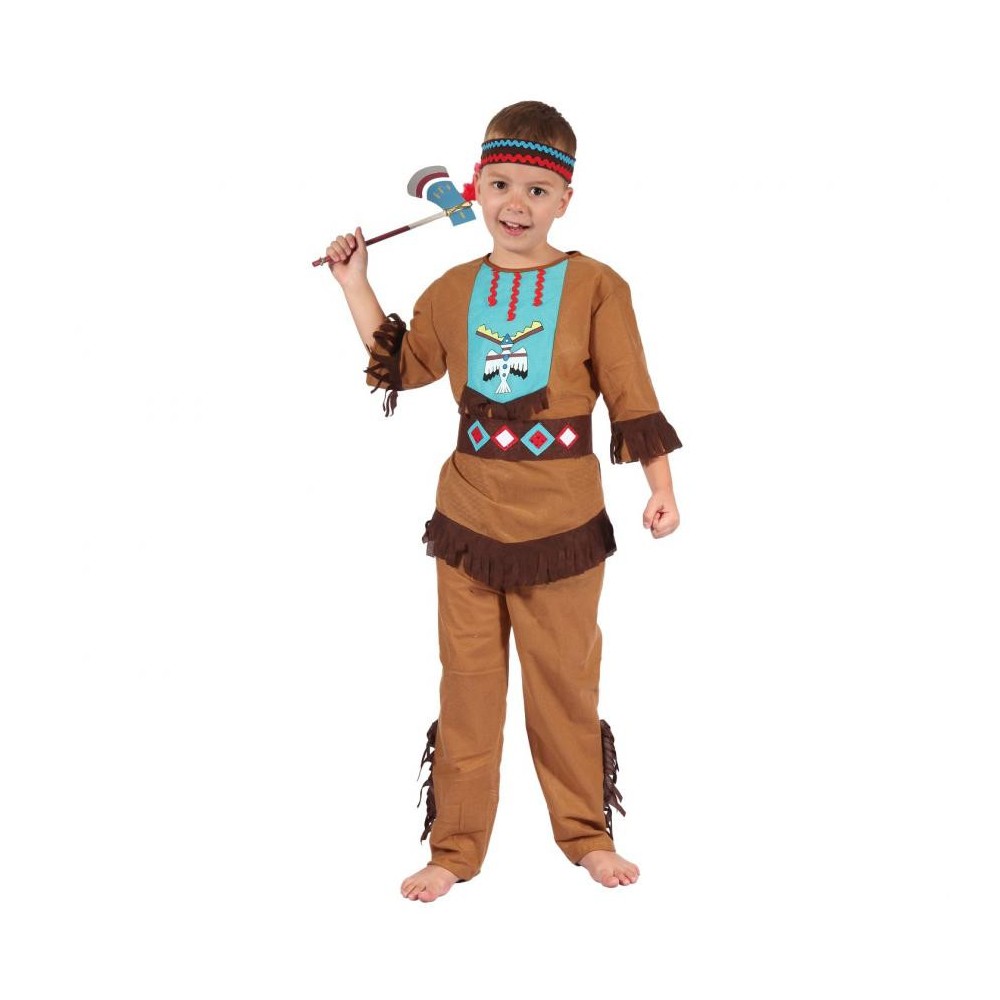Indian Indian Boy, costume 130/140 cm