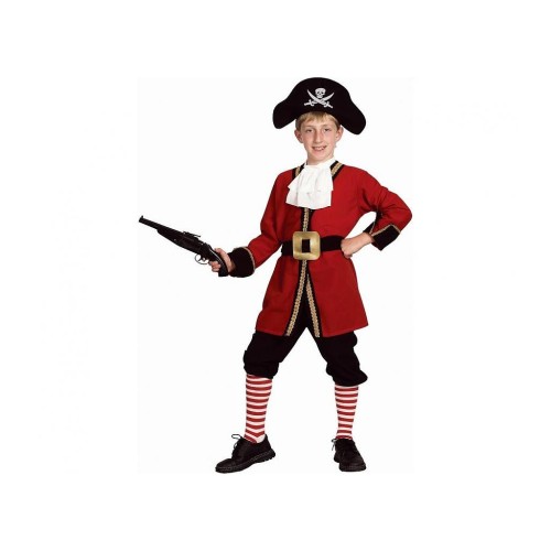 Pirate Captain costume 110/120 cm