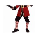 Pirate Captain costume 120/130 cm