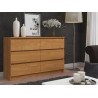 KOMODA K120 6SZ CLP OLCHA