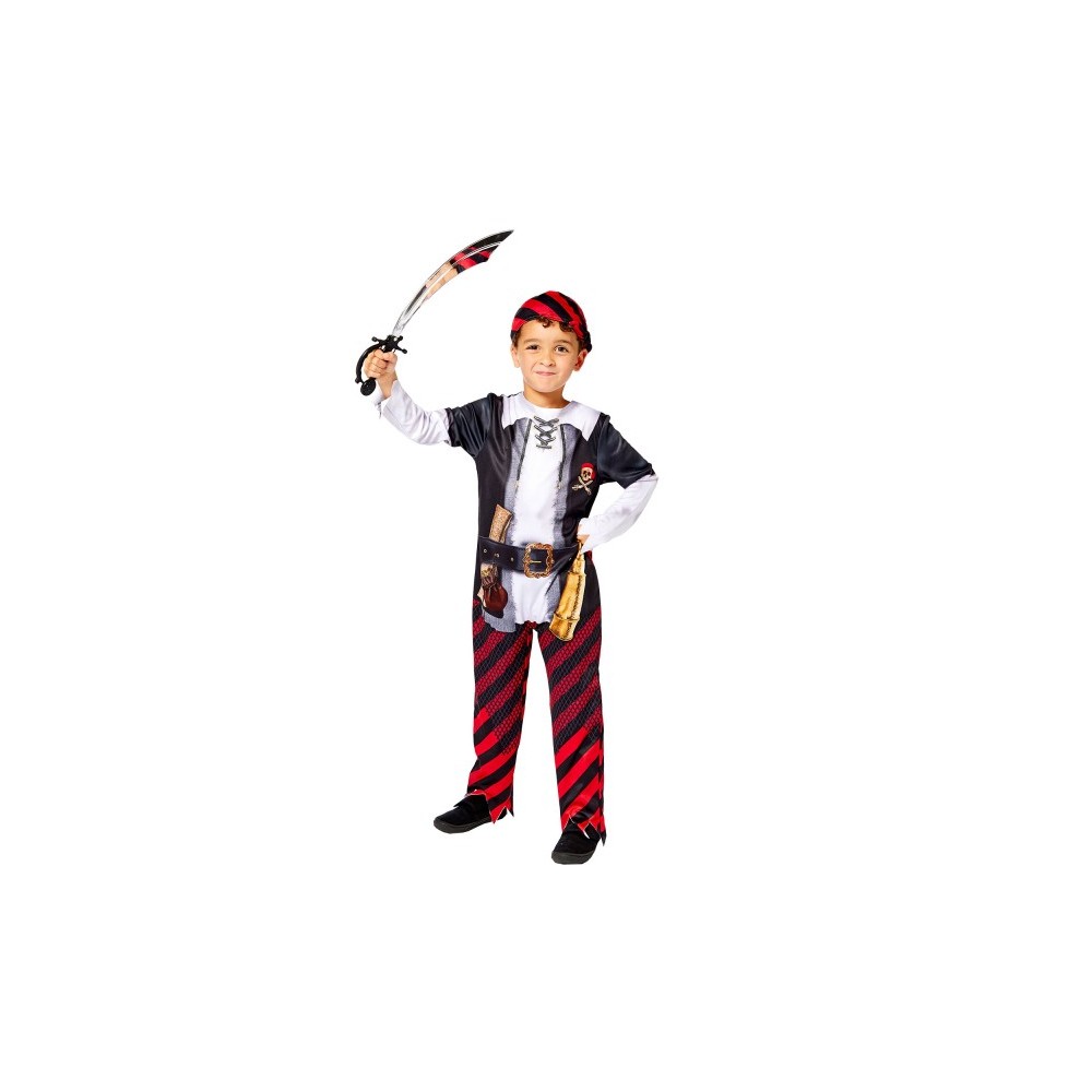 Pirate Pirate costume, 6-8 years