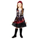 Pirate Pirate Girl, girls costume 8-10 years
